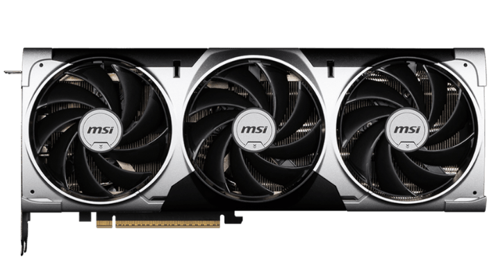 Card màn hinh MSI GeForce RTX 5070 Ti 16G VENTUS 3X OC