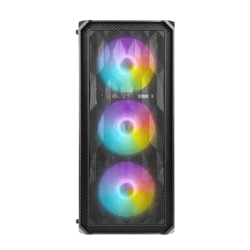 Case ANTEC NX292 - E-ATX (Black) (Tặng 4 Fan)
