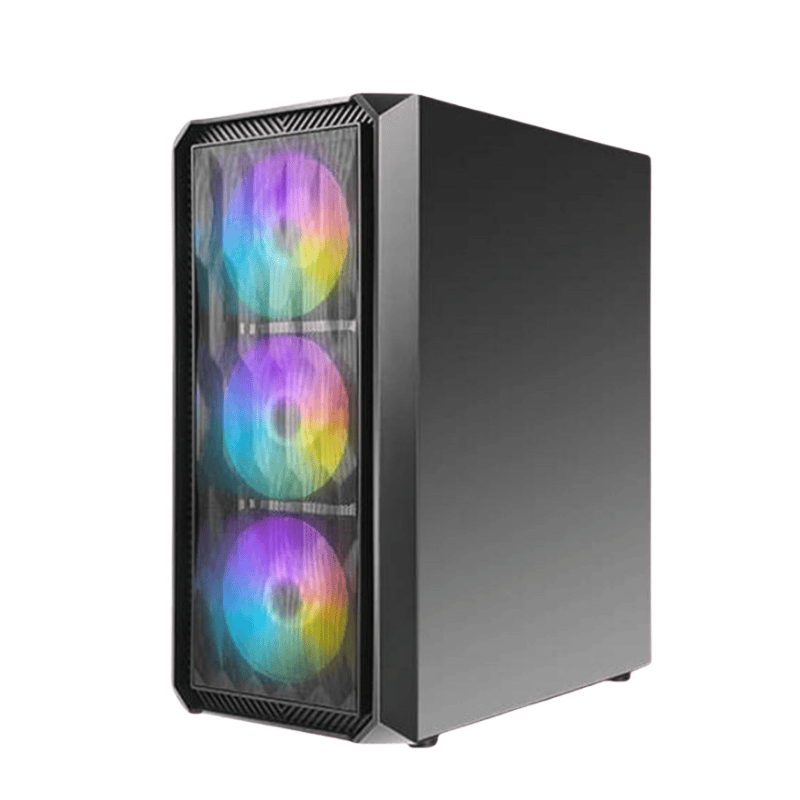 Case ANTEC NX292 - E-ATX (Black) (Tặng 4 Fan)