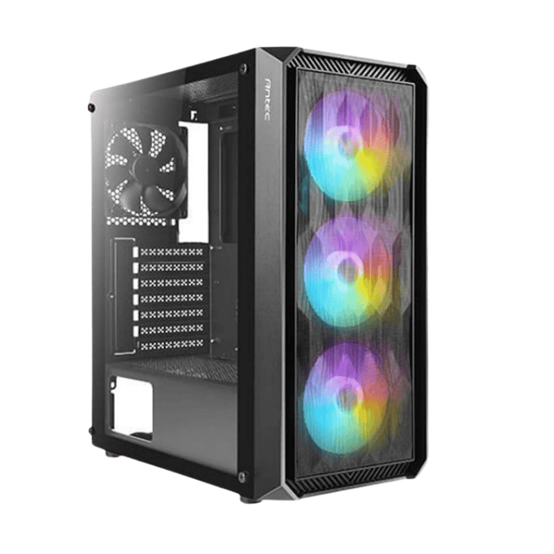 Case ANTEC NX292 - E-ATX (Black) (Tặng 4 Fan)