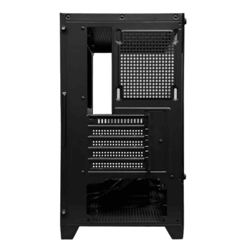 Case Infinity Aqua M-Pro - M-ATX (Black) (No Fan)