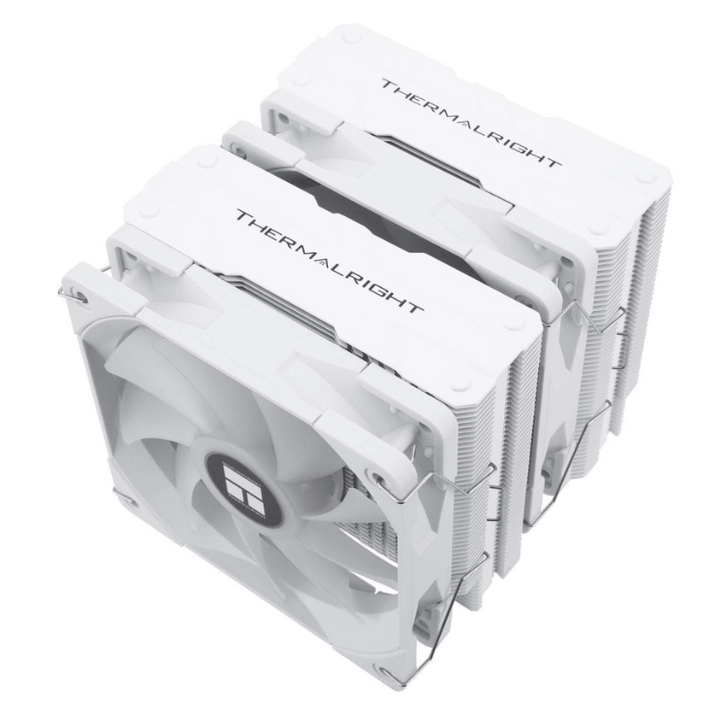 Tản nhiệt khí CPU Thermalright Peerless Assassin 120 (White)