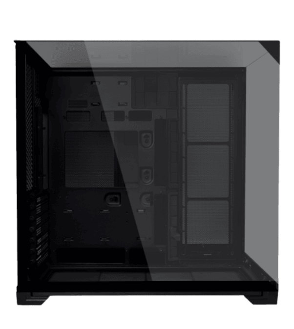 Case Lian O11 Vision Compact - Black