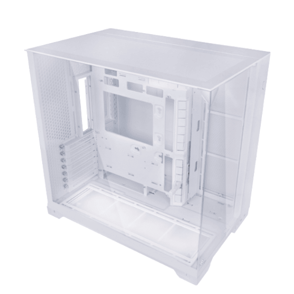 Case Lian O11 Vision Compact - White