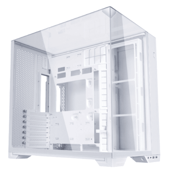 Case Lian O11 Vision Compact - White