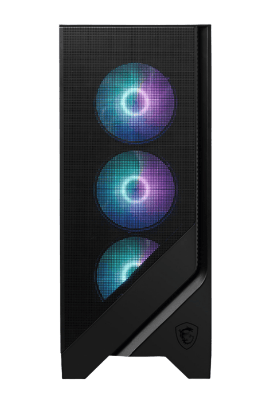 Case MSI MAG Forge 320R Airflow (Kèm 4 Fan Led ARGB)