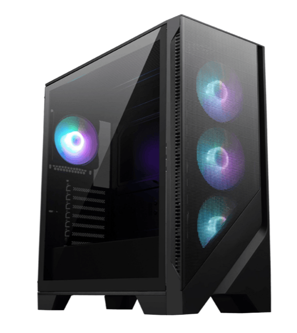 Case MSI MAG Forge 320R Airflow (Kèm 4 Fan Led ARGB)