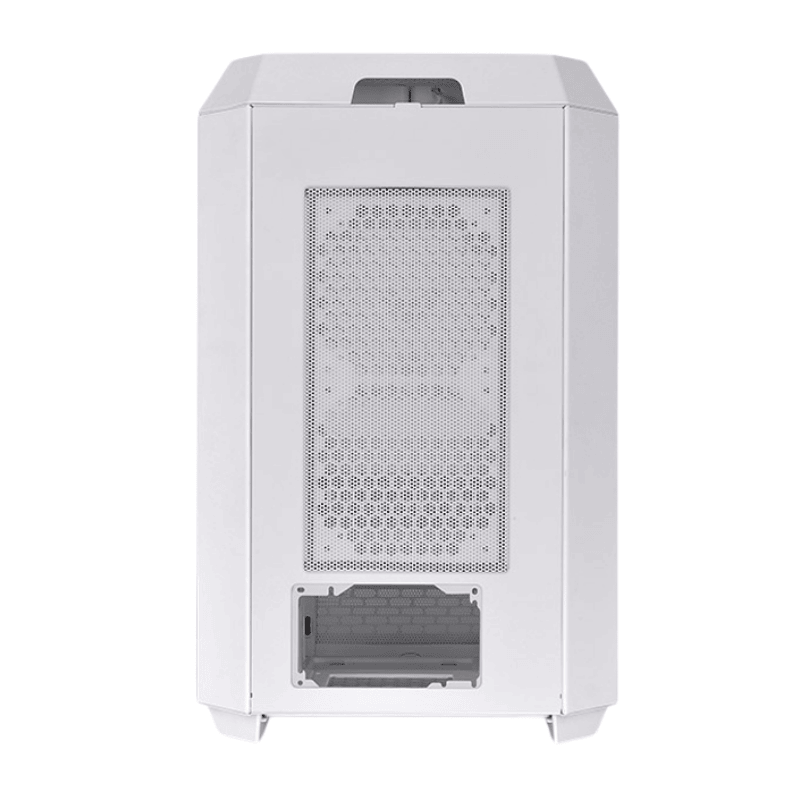 Case Thermaltake The Tower 300 Snow Edition - M-ATX (White)
