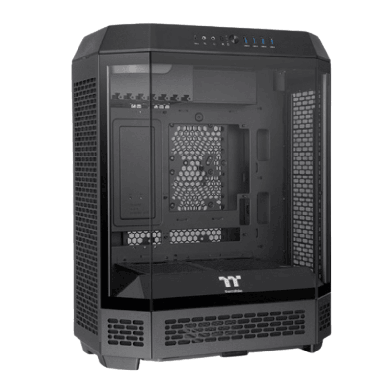 Case Thermaltake The Tower 600 - ATX (Black)