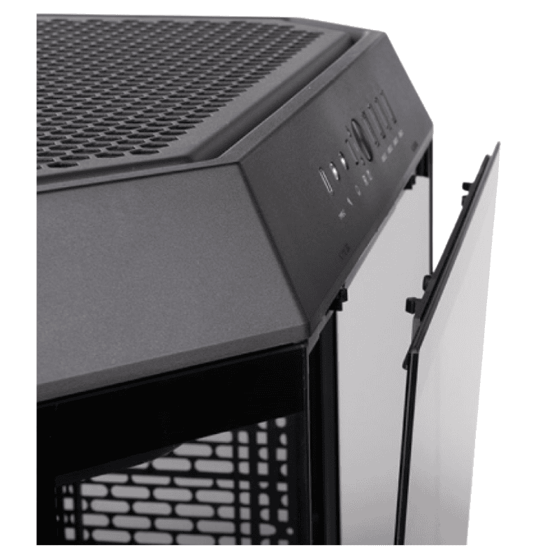 Case Thermaltake The Tower 600 - ATX (Black)