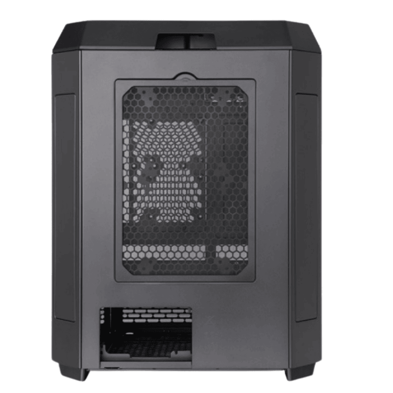 Case Thermaltake The Tower 600 - ATX (Black)