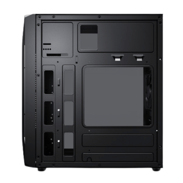 Case VSP V211B - M-ATX (Black)