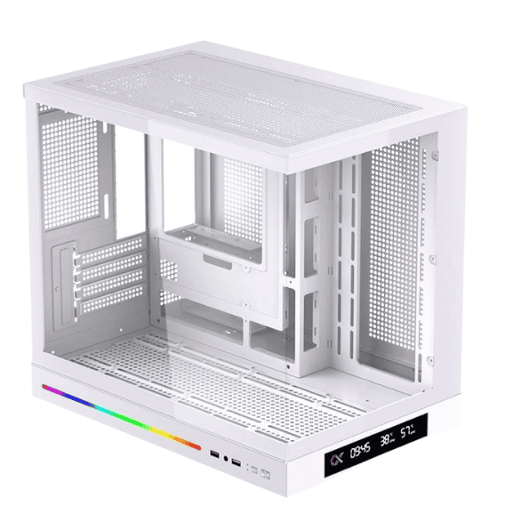 Case Xigmatek Cloud M DGT Arctic