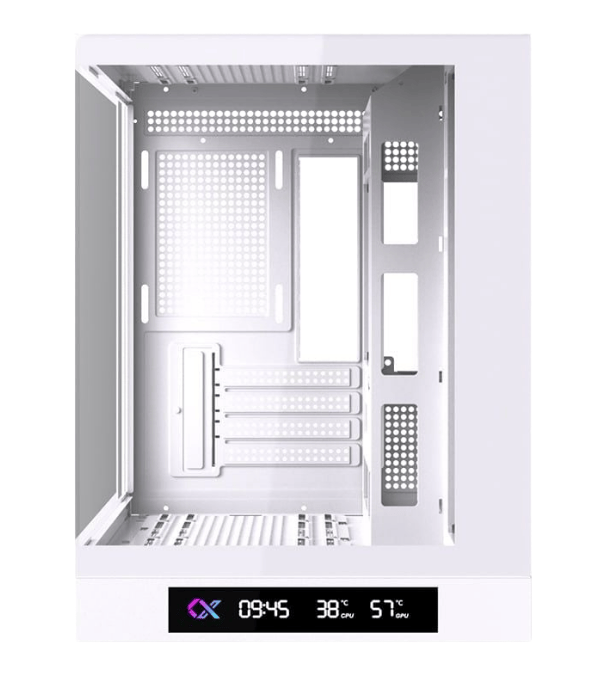 Case Xigmatek Cloud M DGT Arctic