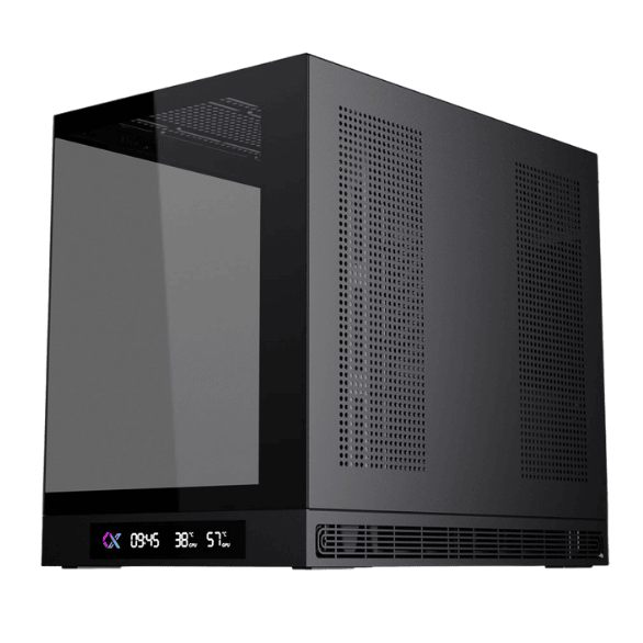 Case Xigmatek Cloud M DGT Black