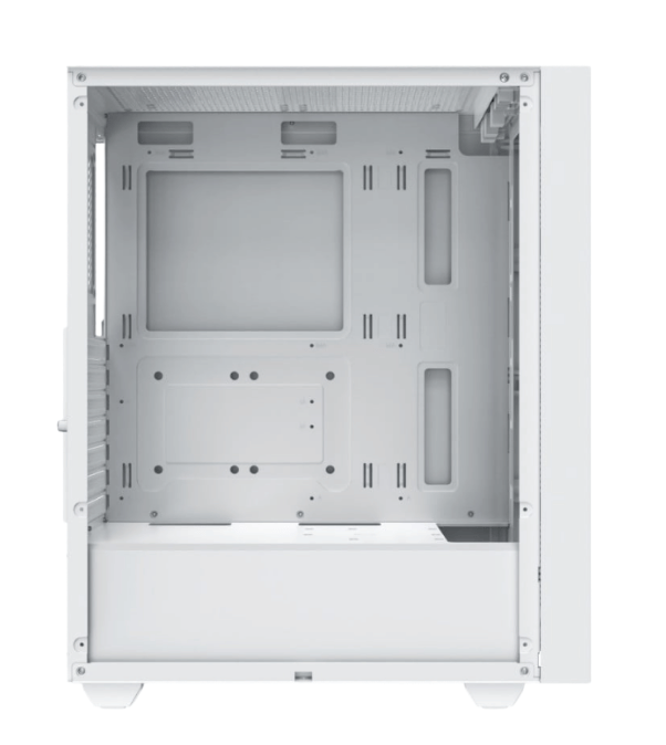 Case Xigmatek Fly II Arctic 3GF - ATX (White) (Tặng 3 Fan) (EN44670)