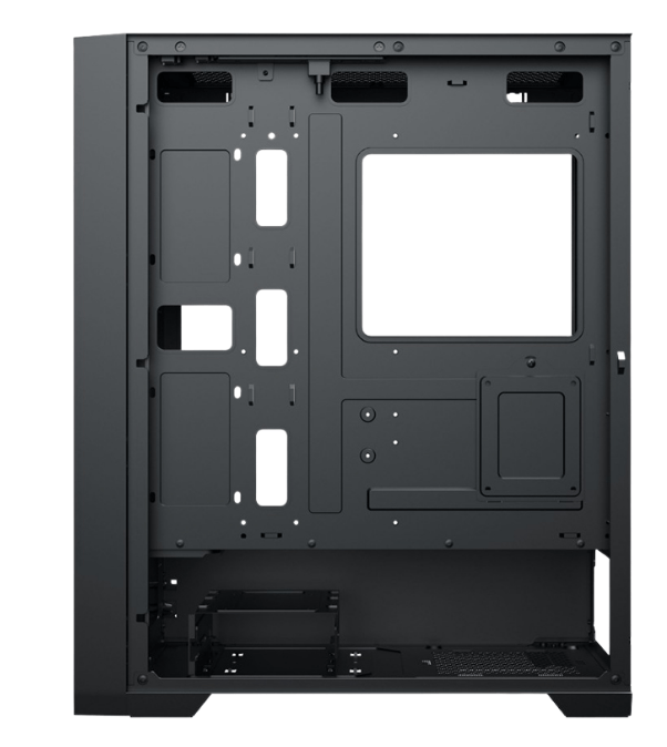 Case Xigmatek Gaming X II 3F - E-ATX (Black)