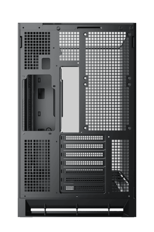 Case Xigmatek Pano II - E-ATX (Black) (EN48562)