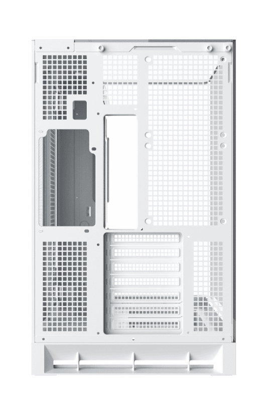 Case Xigmatek Pano II Arctic - E-ATX (White) (EN48579)