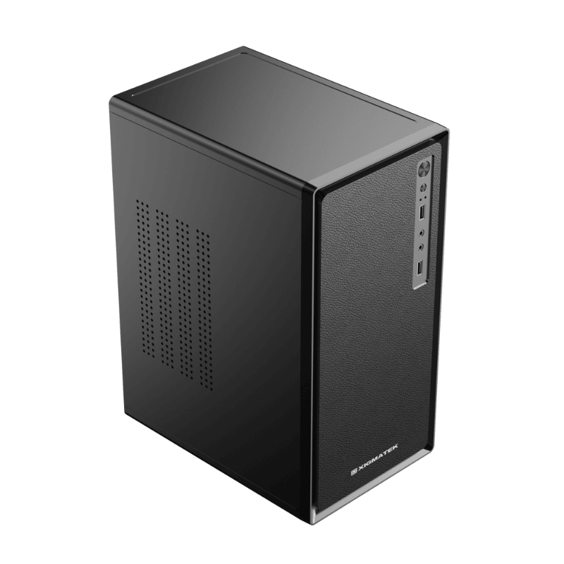 Case văn phòng Xigmatek XS-25 - M-ATX (EN49132)