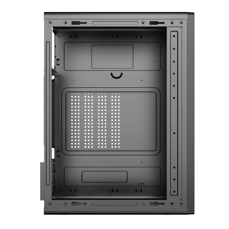 Case văn phòng Xigmatek XS-25 - M-ATX (EN49132)