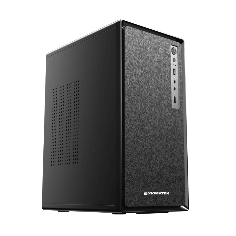 Case văn phòng Xigmatek XS-25 - M-ATX (EN49132)