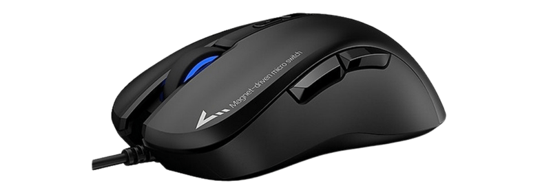 Chuột Game Fuhlen G90 Black
