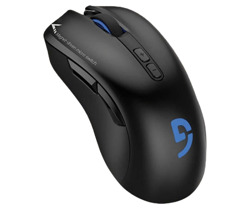 Chuột Game Fuhlen G90 Black