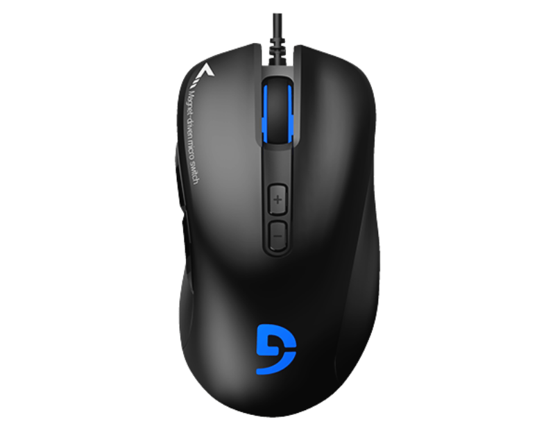 Chuột Game Fuhlen G90 Black
