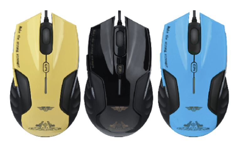 Chuột Game Newmen G7+