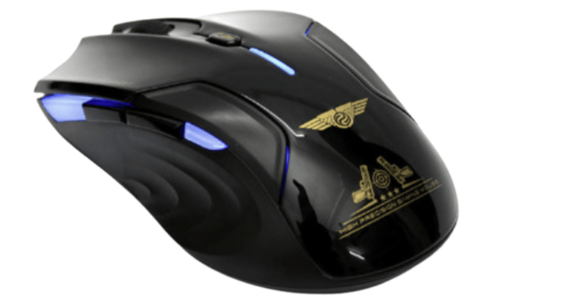 Chuột Game Newmen G7+