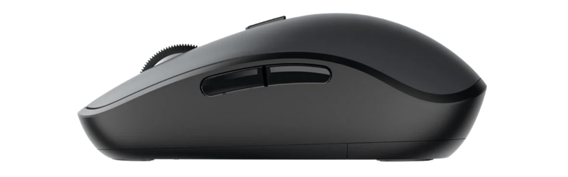 Chuột Gaming Dareu Em908 Black (Led RGB, AVAGo 3050)