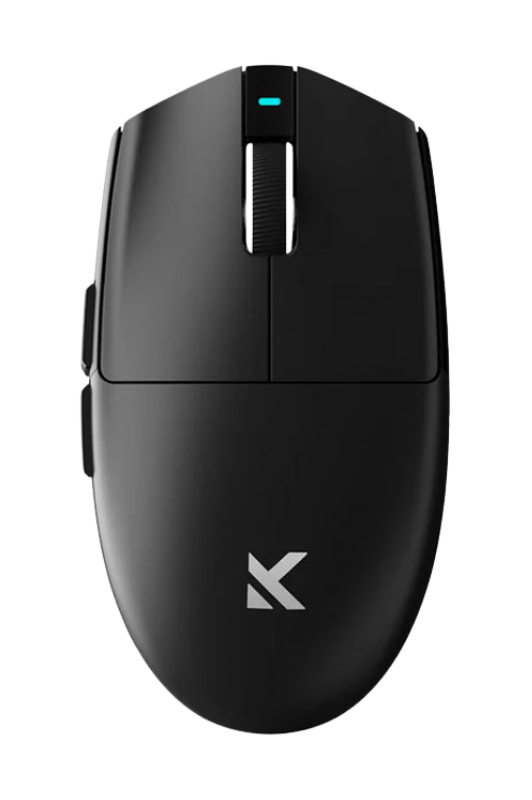 Chuột Gaming MCHOSE G3 V2 Wireless - Black - 3 Modes