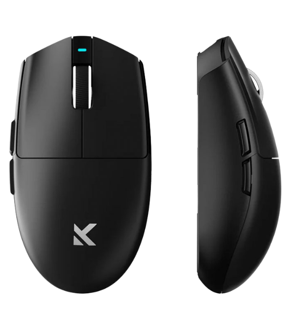 Chuột Gaming MCHOSE G3 V2 Wireless - Black - 3 Modes