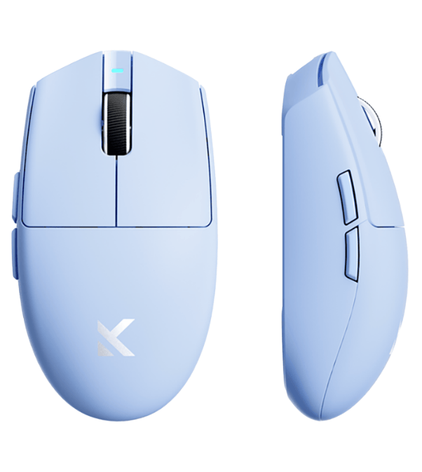 Chuột Gaming MCHOSE G3 V2 Wireless - Blue - 3 Modes