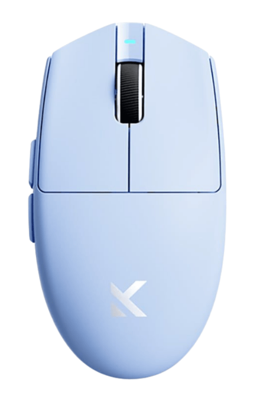 Chuột Gaming MCHOSE G3 V2 Wireless - Blue - 3 Modes