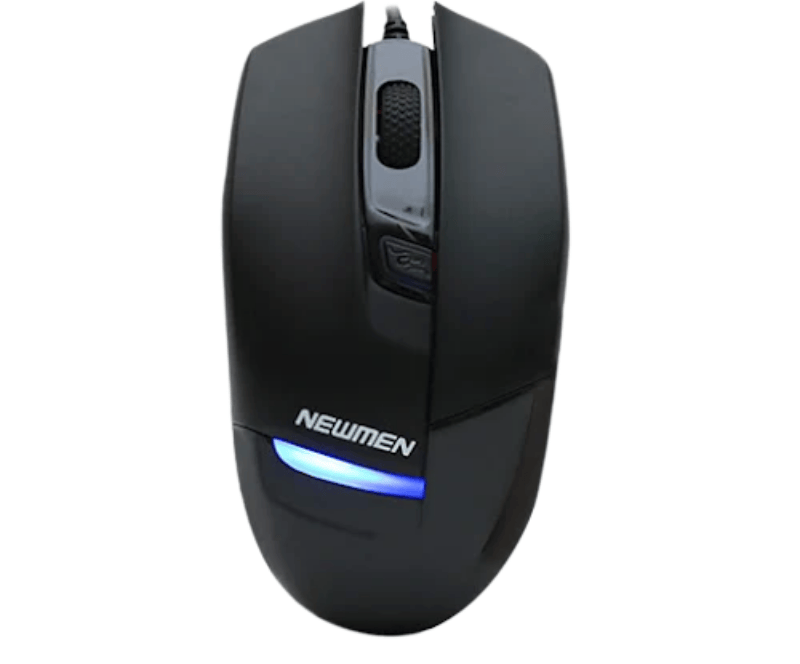 Chuột Gaming Newmen G10+ (Black)