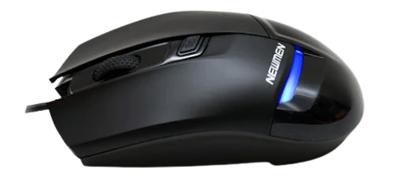 Chuột Gaming Newmen G10+ (Black)