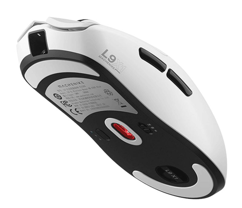 Chuột Machenike L9 X1 Tri-mode