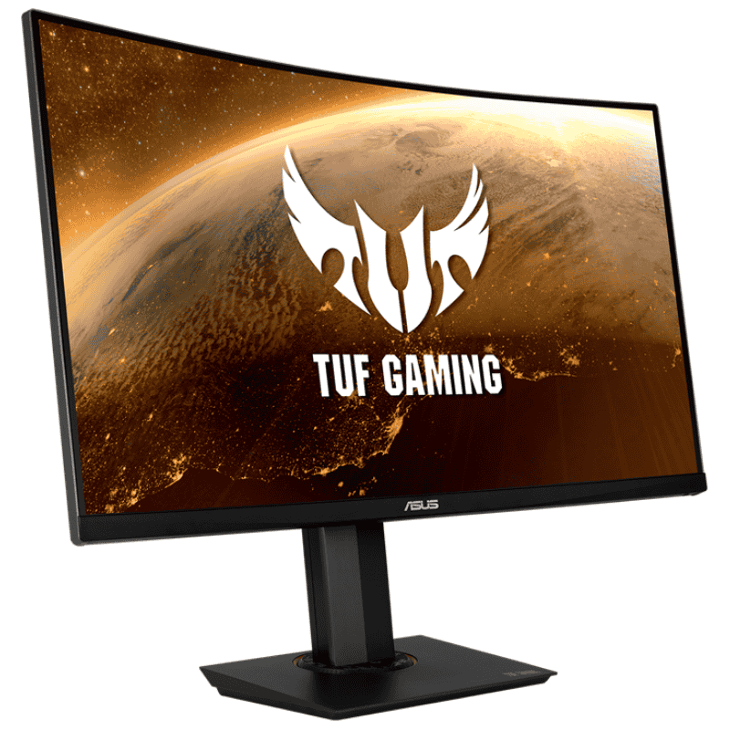 Màn hình LCD Aus TUF Gaming VG32VQ-J 31.5 inch WQHD (2560x1440) Cong 144Hz, 1ms