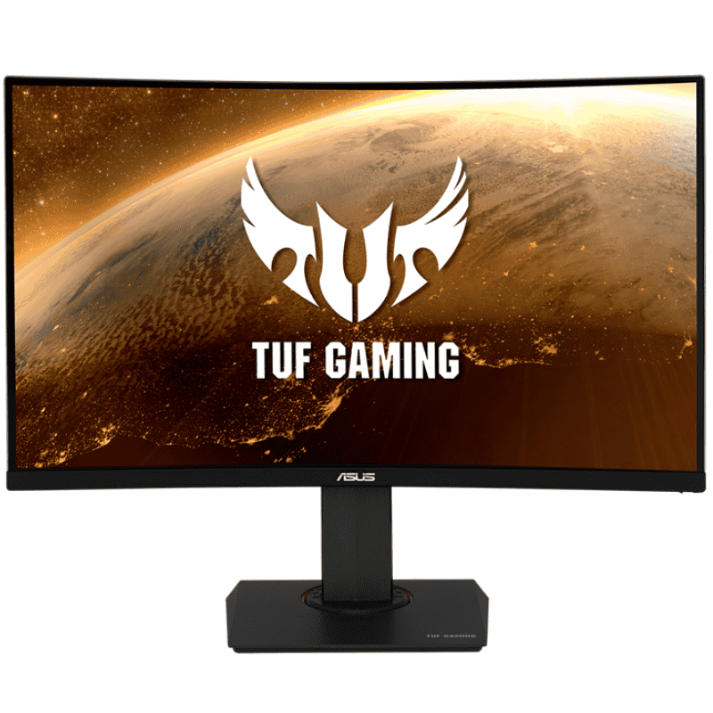 Màn hình LCD Aus TUF Gaming VG32VQ-J 31.5 inch WQHD (2560x1440) Cong 144Hz, 1ms