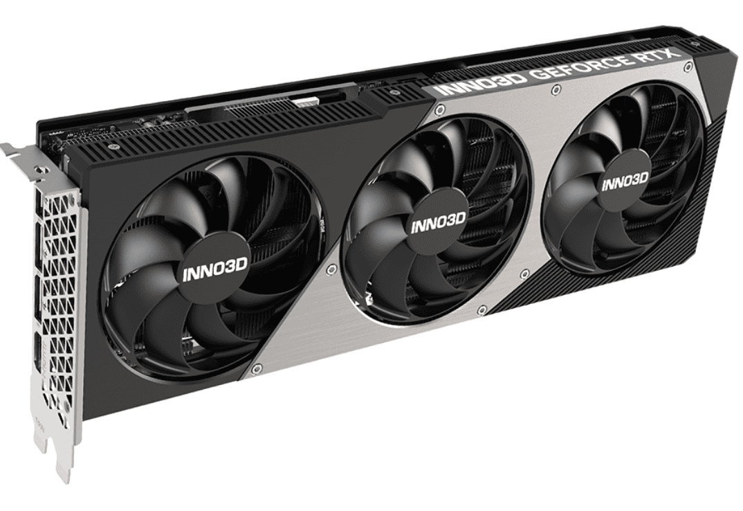 Card Màn hình INNO3D GeForce RTX 5080 X3 OC 16GB