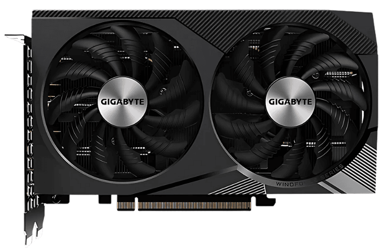 Card màn hình Gigabyte RTX3060 Gaming Oc 8G