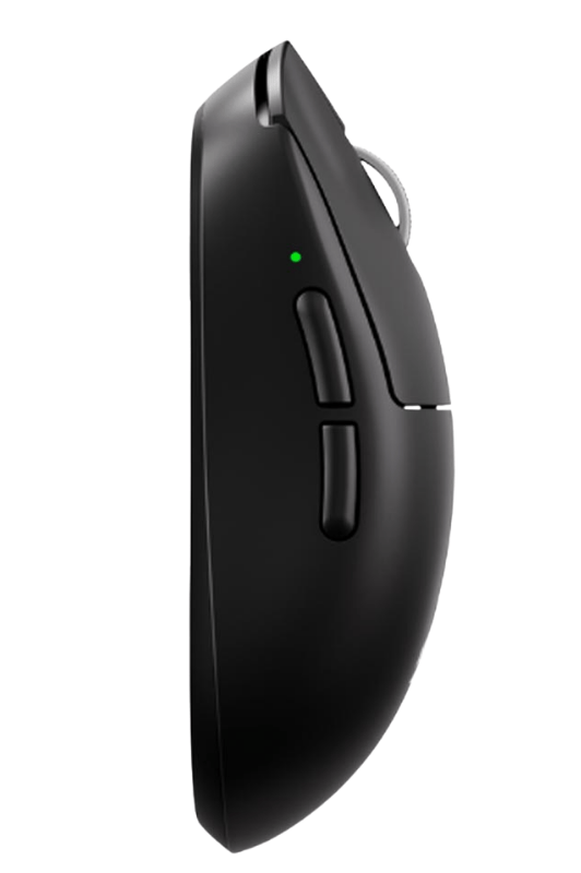 Chuột không dây MCHOSE A7 V2 Ultra Wireless (Black)