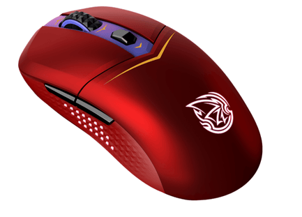 Chuột không dây MSI VERSA Wireless MLG Edition RGB 1000Hz