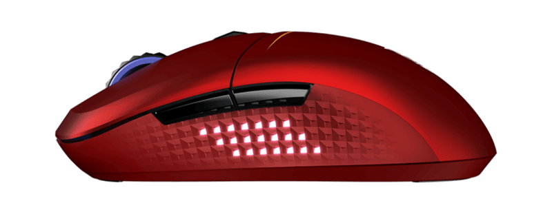 Chuột không dây MSI VERSA Wireless MLG Edition RGB 1000Hz