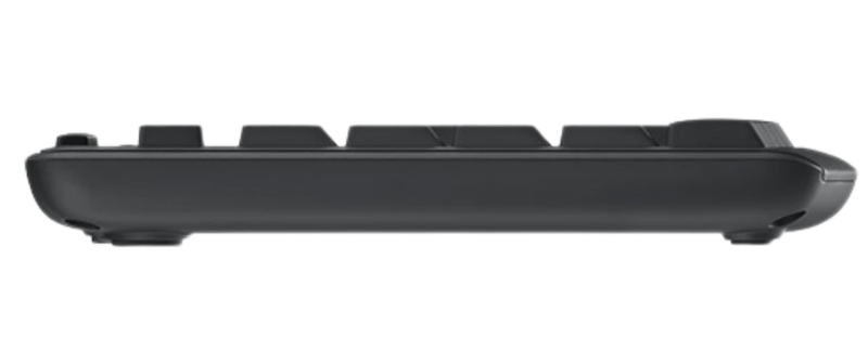 Chuột phím không dây Logitech MK295 Silent