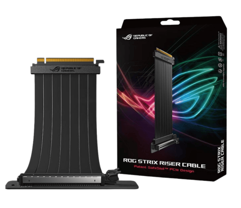 Dây cáp chuyển PCI-E ASUS ROG Strix Riser RS200