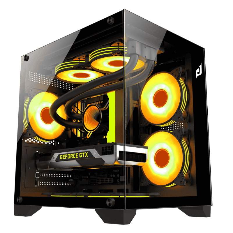 E-DRA ESC1503 Black