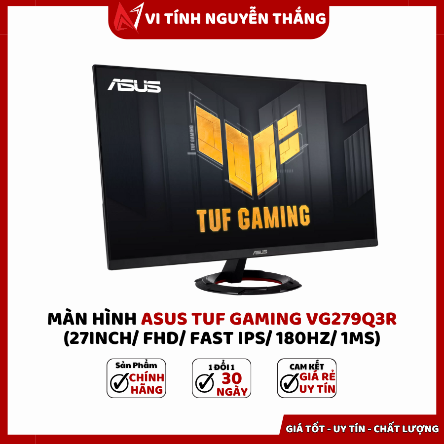 Màn hình máy tính Asus TUF Gaming VG279Q3R (27